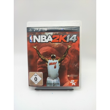 NBA 2K14 (PS3)