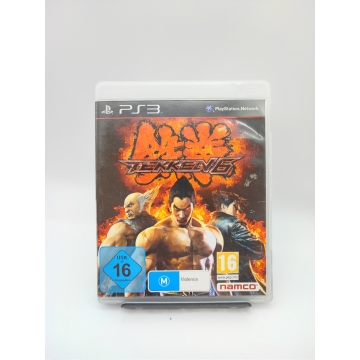 Tekken 6 (PS3)