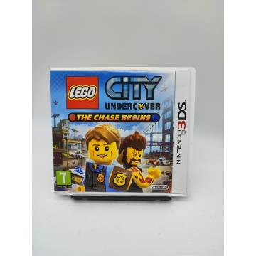 LEGO City Undercover The...