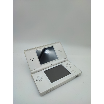 copy of Nintendo DS Lite White