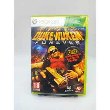 Duke Nukem Forever Duke's...