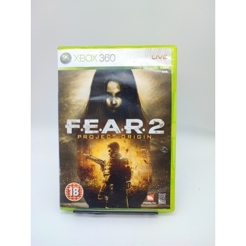 FEAR 2 Project Origin (X360)