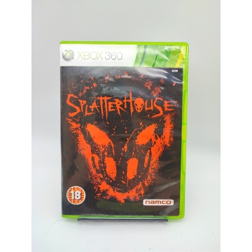 Splatterhouse (X360)