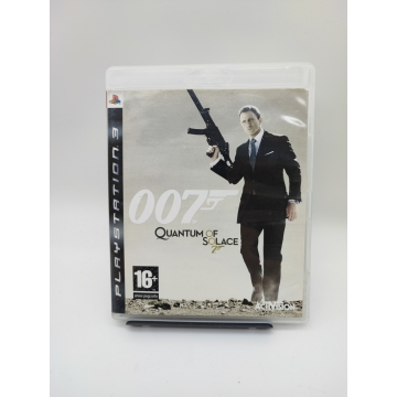 007 Quantum of Solace (PS3)