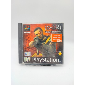 C-12: Final Resistance (PS1)