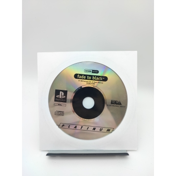 Fade to Black Platinum (PS1)