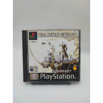 Final Fantasy Anthology (PS1)