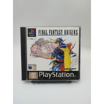 Final Fantasy Origins (PS1)