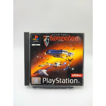 Star Trek Invasion (PS1)