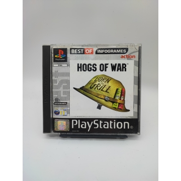 Hogs of War (PS1)