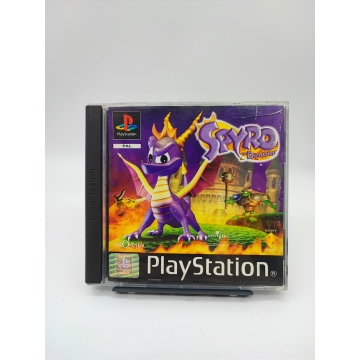 Spyro the Dragon (PS1)