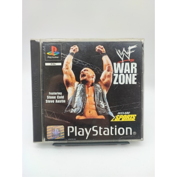 WWF War Zone (PS1)