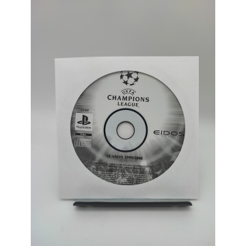 UEFA Champions League (PS1)