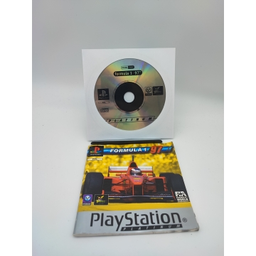 Formula 1 97 Platinum (PS1)