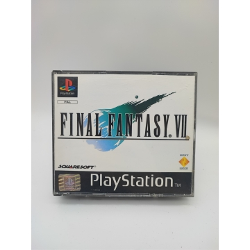 Final Fantasy VII (PS1)