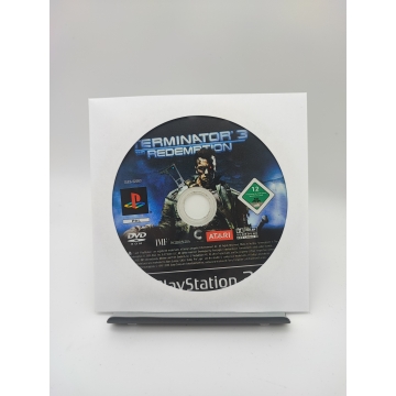 Terminator 3 Redemption (PS2)