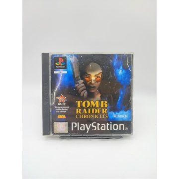 Tomb Raider Chronicles (PS1)