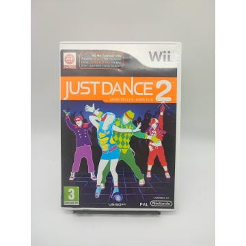 copy of Just Dance 2