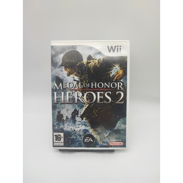 Medal of Honor Heroes 2 (Wii)