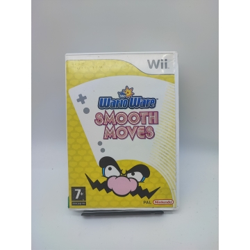 Wario Ware Smooth Moves (Wii)