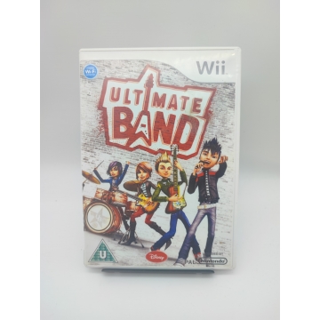 Ultimate Band (Wii)