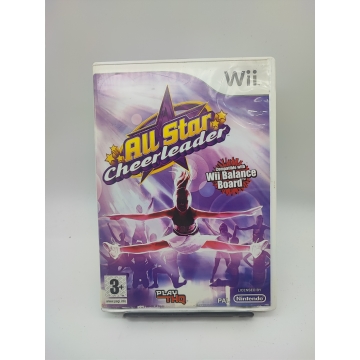 All Star Cheerleader (Wii)