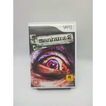 Manhunt 2 (Wii)