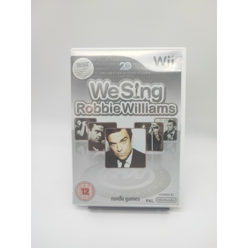 We Sing Robbie Williams (Wii)