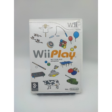 copy of Wii Play