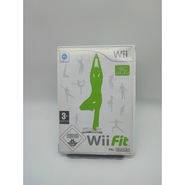 copy of Wii Fit