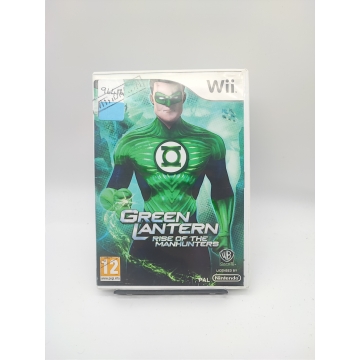 Green Lantern Rise of the...