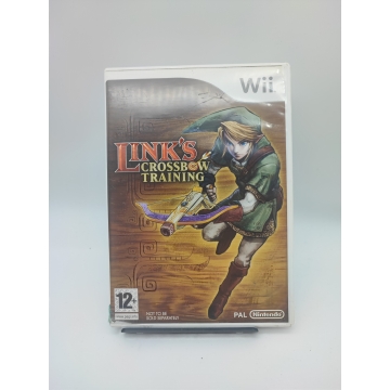 Link's Crossbow Training (Wii)