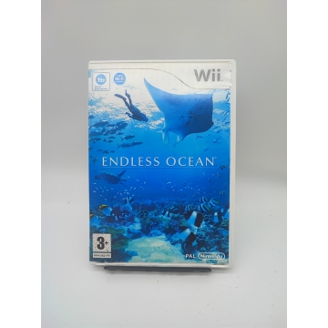 Endless Ocean (Wii)