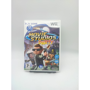 Movie Studios Party (Wii)