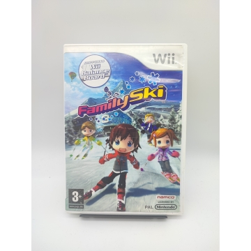 Family Ski (Wii)