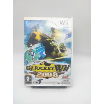 G1 Jockey Wii 2008 (Wii)