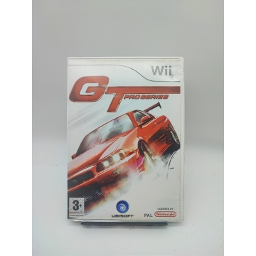 GT Pro Series (Wii)