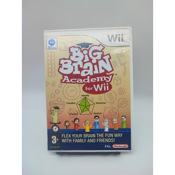 copy of Big Brain Academy...