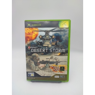 Conflict Desert Storm (Xbox)