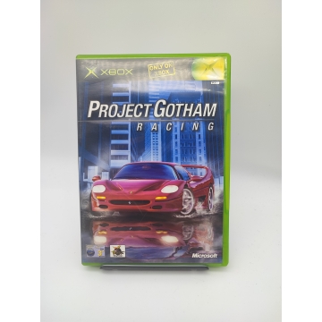 Project Gotham Racing (Xbox)