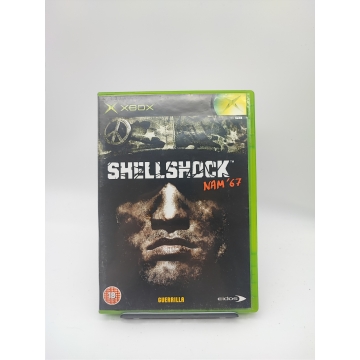 Shellshock Nam' 67 (Xbox)