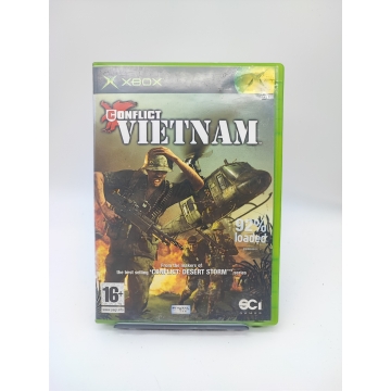 Conflict Vietnam (Xbox)