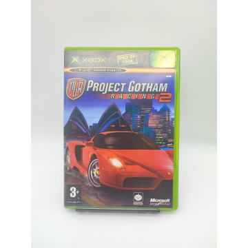 Project Gotham Racing 2 (Xbox)