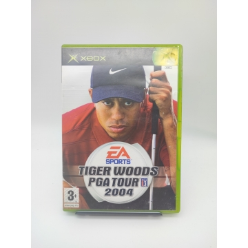 Tiger Woods PGA Tour 2004...