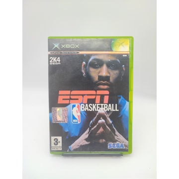 ESPN NBA Basketball (Xbox)