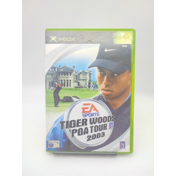 Tiger Woods PGA Tour 2003...