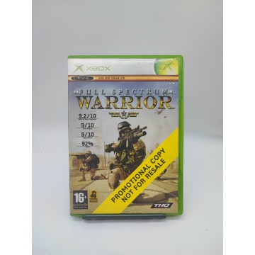 Full Spectrum Warrior (Xbox)