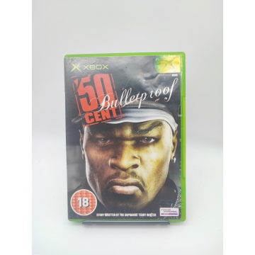 50 Cent Bulletproof (Xbox)