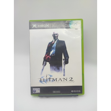 Hitman 2 Silent Assassin...