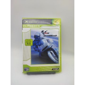 Moto GP Classics (Xbox)